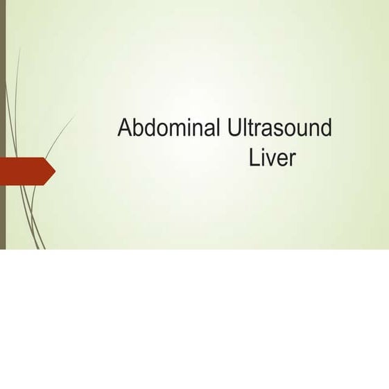 Abdominal_Ultrasound__Liver (1).pptx understand
