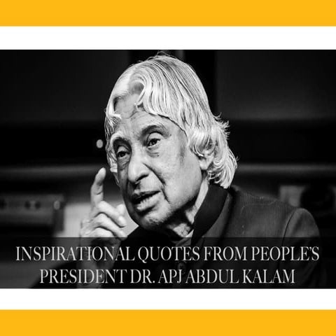 Abdul kalam