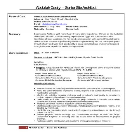 abdullah-qadry-senior-site-architect-pdf