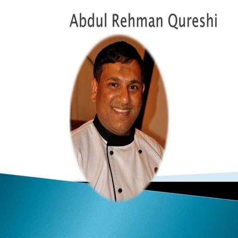 PPT The Production A'la Carte Dishes | PPTX