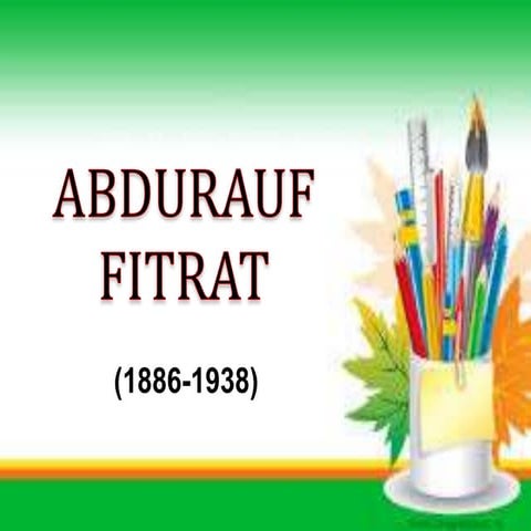 abdurauf_fitrat.pptx