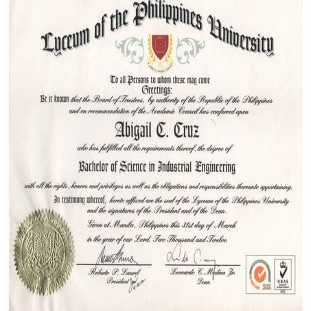 Diploma