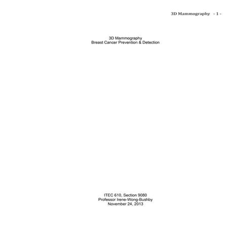 Research Paper_Joy A. Bowman