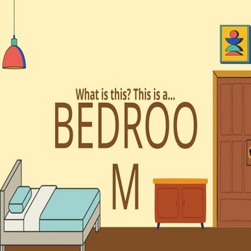 things in the kitchen; English for Kindergarten | PPT