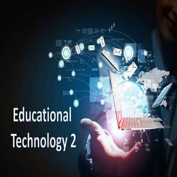 The Transformative Effect of Technology in the Education System | PDF