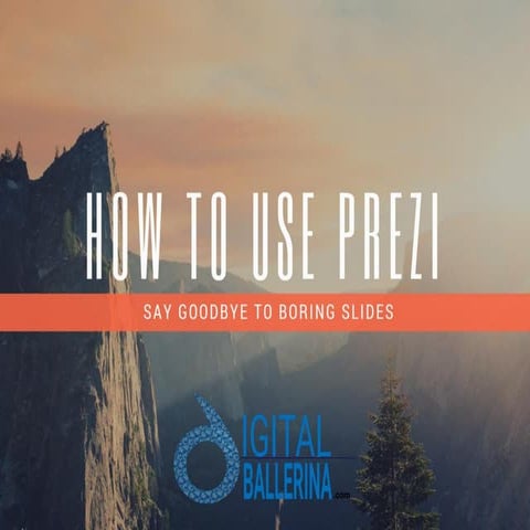 A Complete Guide To Creating Effective And Engaging Presentations With Prezi
