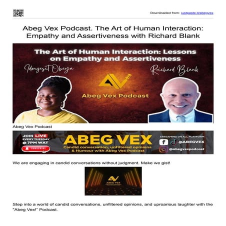 Abeg Vex! podcast guest Richard Blank Costa Ricas Call Center.pdf