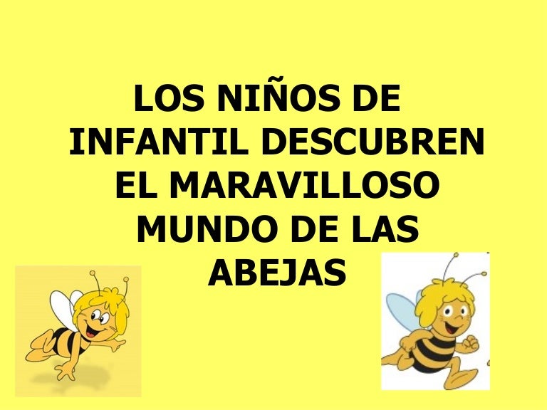 Abejas Abejas