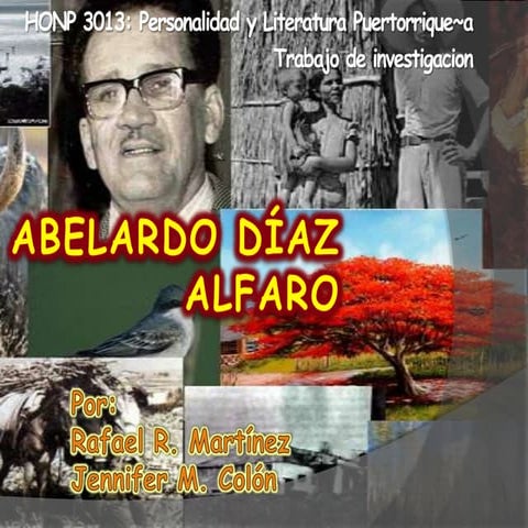 Abelardo Diaz Alfaro