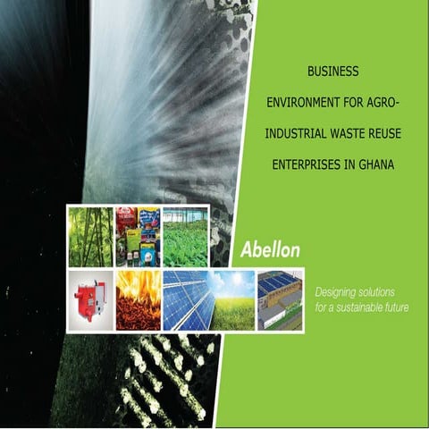 Turning waste to wealth | PPTX