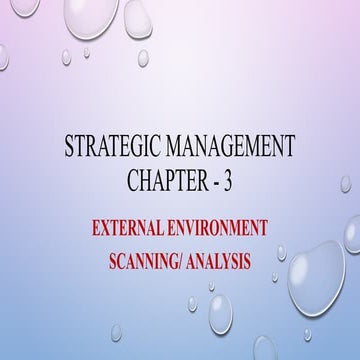 Abel Strategic Management Chapter 3 part one.pptx