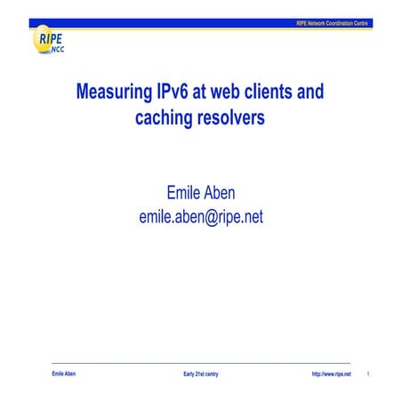 REX - Number Resource Explainer | PDF