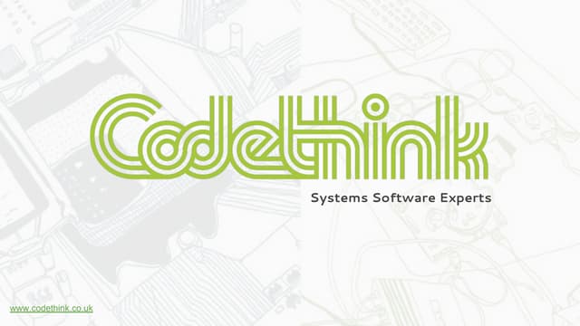 Producing Systems That Enable The Innovation That Autonomous Vehicles Will Re...