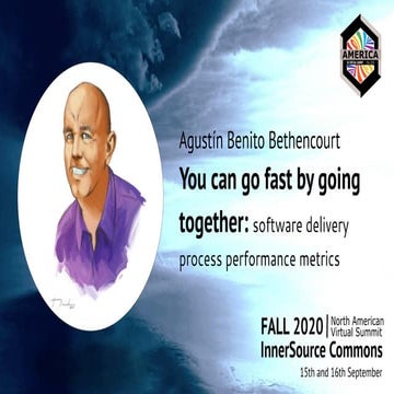 You can go fast by going together: software delivery process performance metrics