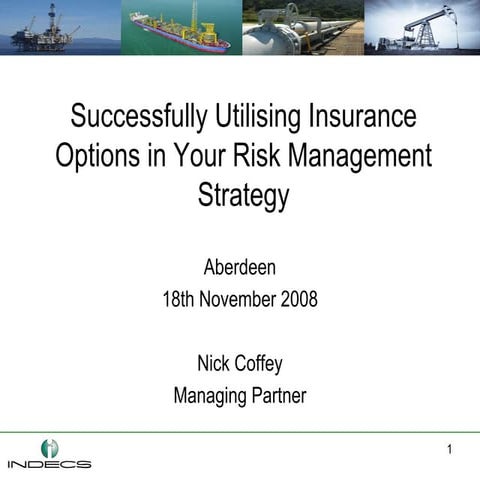 Contractual Risk Management