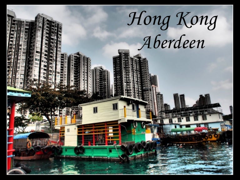 Aberdeen (Hong Kong)