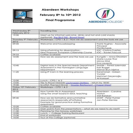 Aberdeen workshops final_programme