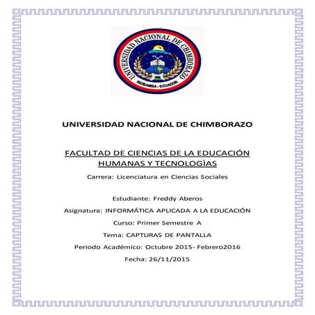 Aberos freddy.....windows