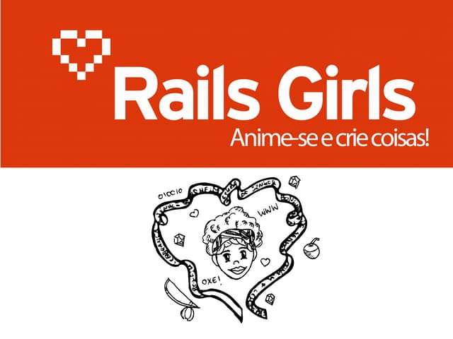 Abertura Rails Girls Salvador 2014