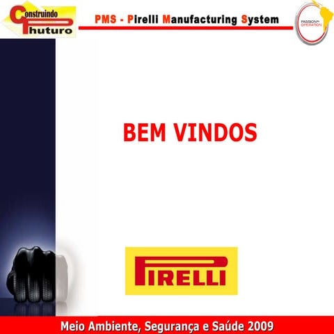 Abertura auditoria interna    campinas 2009