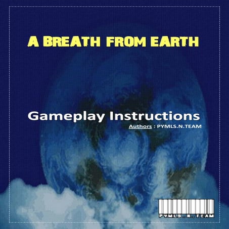 A Breath From Earth - Gameplay Instructions (Imagine Cup 2009)