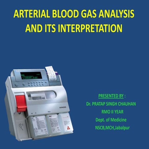 ABG Analysis 