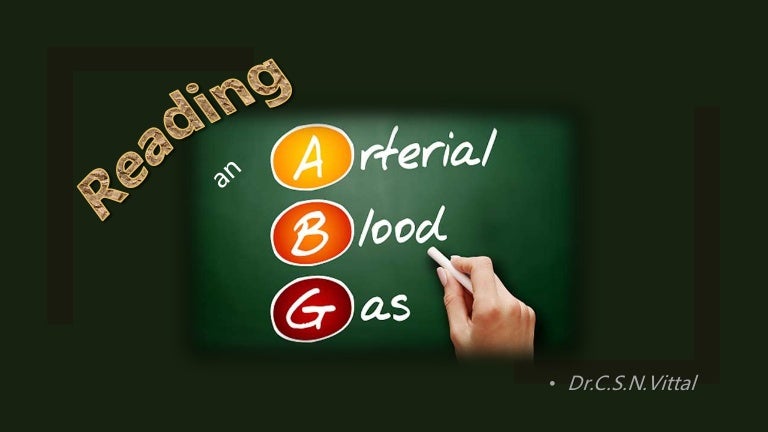 ABG - Interpretation