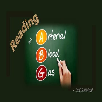 ABG - Interpretation