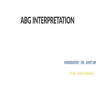 Analysis and Arterial blood gas INTERPRETATION.pptx