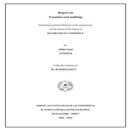ABHIJAI SINGH -TAXATION & AUDITING -INTERNSHIP REPORT.pdf
