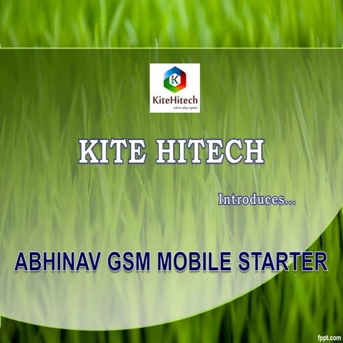 Abhinav mobile starter