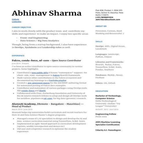 Abhinav Sharma CV_Jan_2020