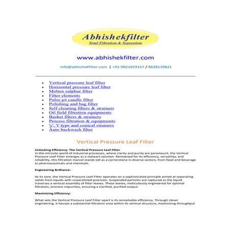 VPLF VERTICAL PRESSURE LEAF FILTER.pdf