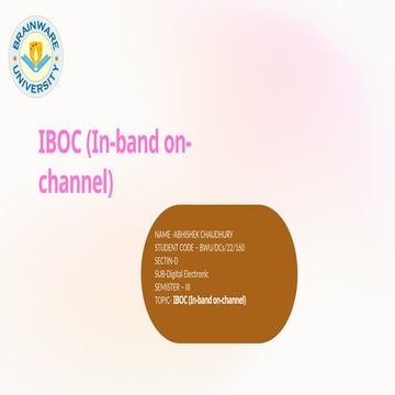 Abhishek Chaudhury , Digital electronics.pptx