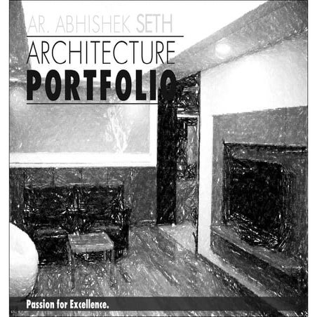 Abhishek seth  portfolio