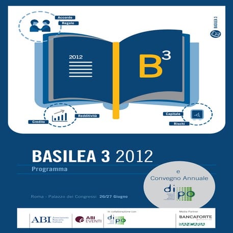Indagine basilea 3: cosa cambierà per le banche? | PDF