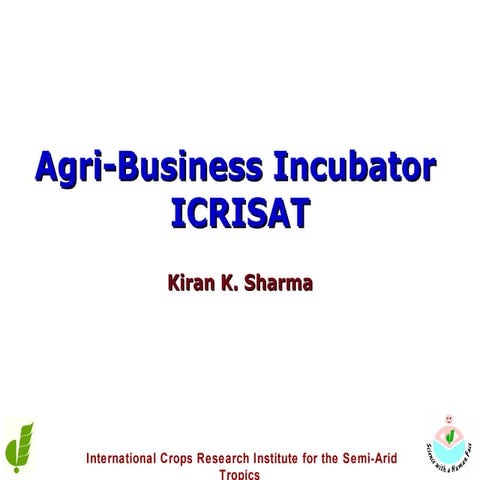 Abi icrisat-dst