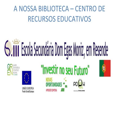 A biblioteca  escolar 