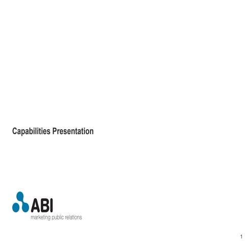 Abi capabilities