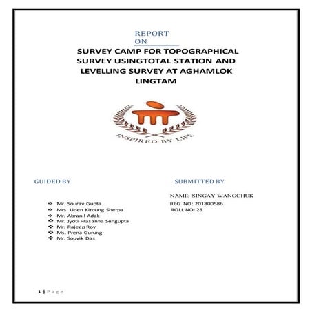 Abijit sharma 201818510 survey report converted by_abcdpdf