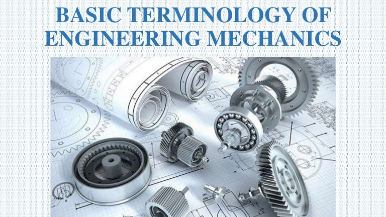 Mechanical Engineering Terms | Mechanical Engineering Terms: A ...