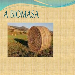 A biomasa