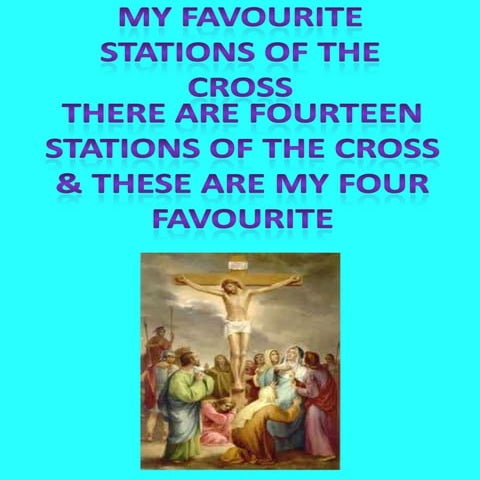 Abi's stations of the cross