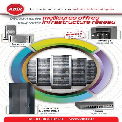 Spécial Infrastructure réseau | PDF