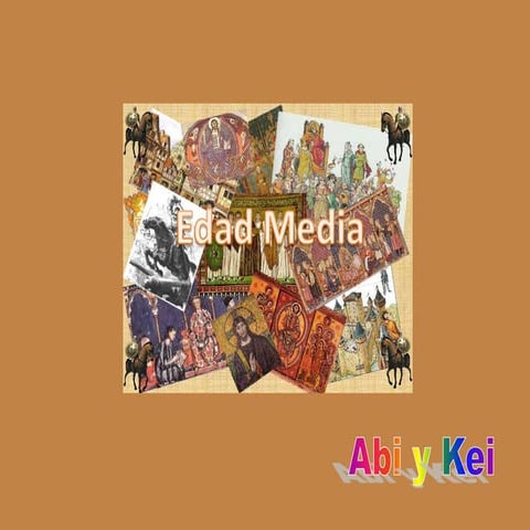 Abi y keila Edad Media