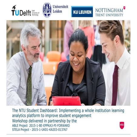 ABLE - LAK conference 2016