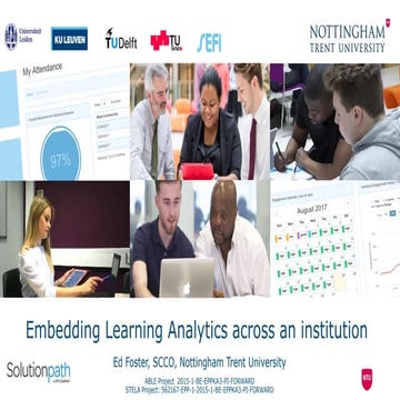 ABLE - NTU Eunis case study - Nov 2017