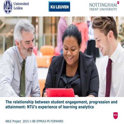 ABLE - NTU Learning Analytics QMUL - Feb 2017