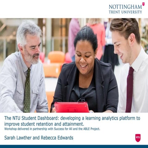 ABLE - Ready for Retention