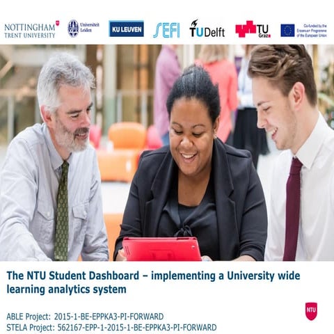 ABLE - the NTU Student Dashboard - University of Derby